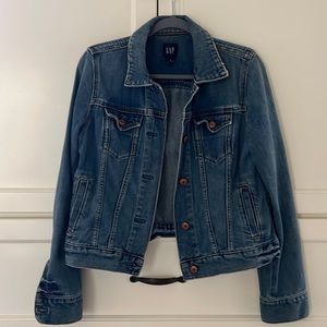 Gap Jean Jacket